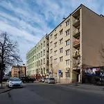 Lejlighed Gdanska Homely By Bookinghost *
