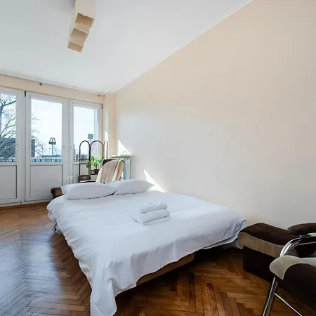 Lejlighed Gdanska Homely By Bookinghost Łódź