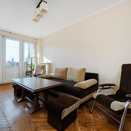 Gdanska Homely By Bookinghost Lejlighed Łódź