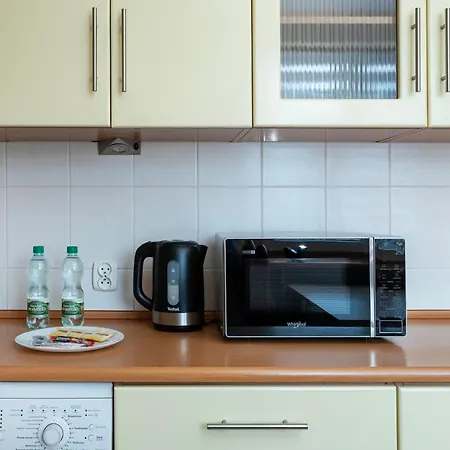 Lejlighed Gdanska Homely By Bookinghost