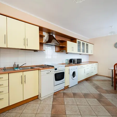 Lejlighed Gdanska Homely By Bookinghost *