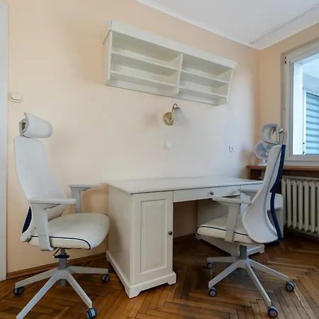 Appartement Gdanska Homely By Bookinghost Łódź