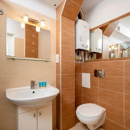 Gdanska Homely By Bookinghost Lejlighed *