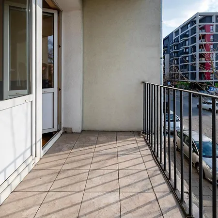 Appartement Gdanska Homely By Bookinghost