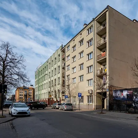Appartement Gdanska Homely By Bookinghost *