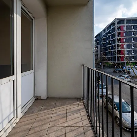 Gdańska Homely By Bookinghost Apartament Łódź