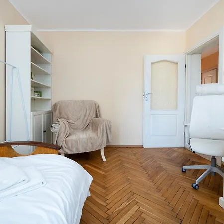 Appartement Gdanska Homely By Bookinghost Łódź