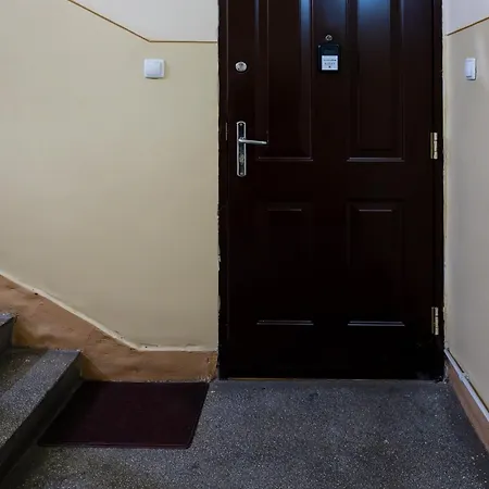 Appartement Gdanska Homely By Bookinghost