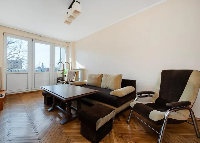 Gdanska Homely By Bookinghost Lejlighed Łódź