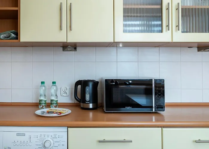 Lejlighed Gdanska Homely By Bookinghost