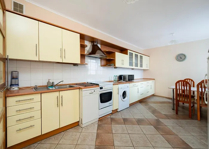 Lejlighed Gdanska Homely By Bookinghost *