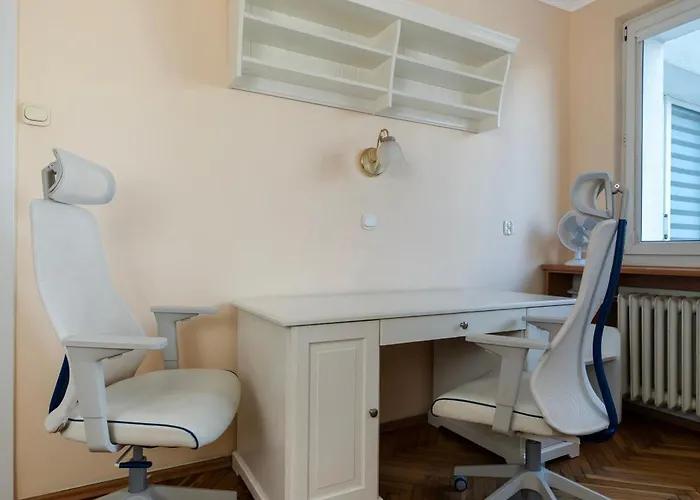 Lejlighed Gdanska Homely By Bookinghost Łódź