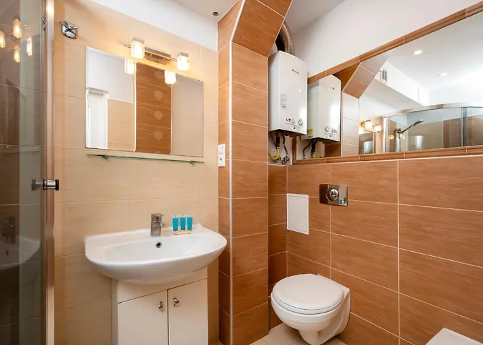 Gdanska Homely By Bookinghost Lejlighed *