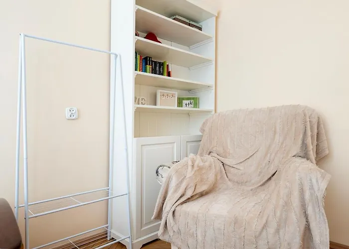 Gdanska Homely By Bookinghost Łódź