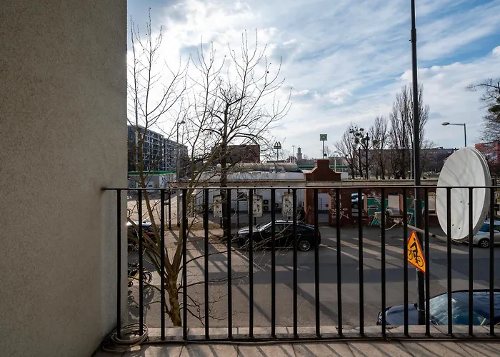 Lejlighed Gdanska Homely By Bookinghost *