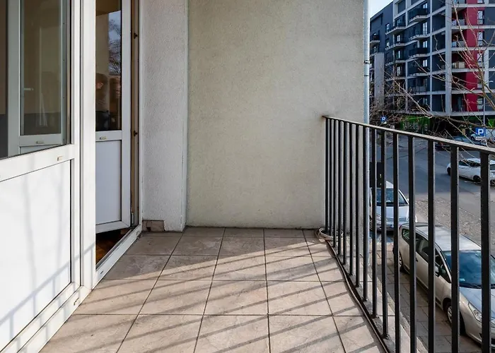 Lejlighed Gdanska Homely By Bookinghost