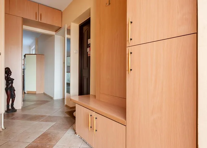 Gdanska Homely By Bookinghost * Łódź