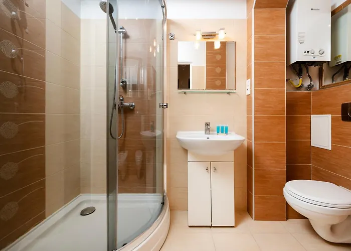 Gdanska Homely By Bookinghost * Łódź