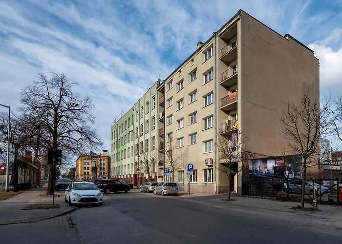 Lejlighed Gdanska Homely By Bookinghost *