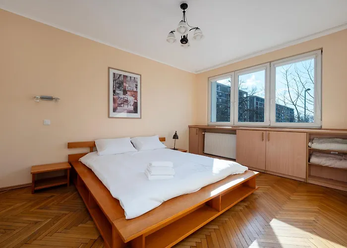 Gdanska Homely By Bookinghost Lejlighed