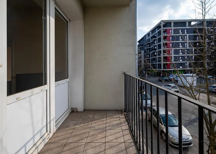 Gdanska Homely By Bookinghost Lejlighed Łódź