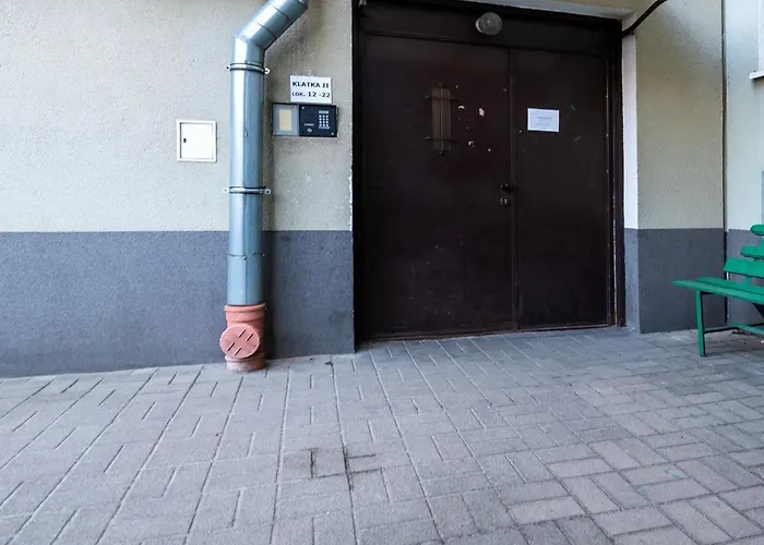 Gdanska Homely By Bookinghost