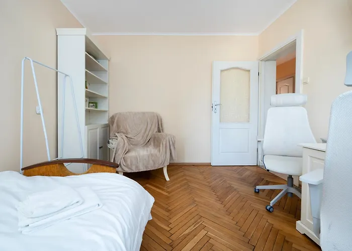 Lejlighed Gdanska Homely By Bookinghost Łódź