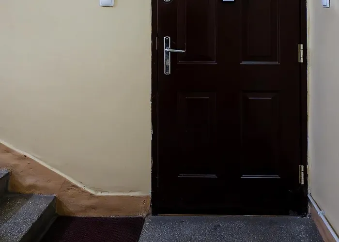 Lejlighed Gdanska Homely By Bookinghost